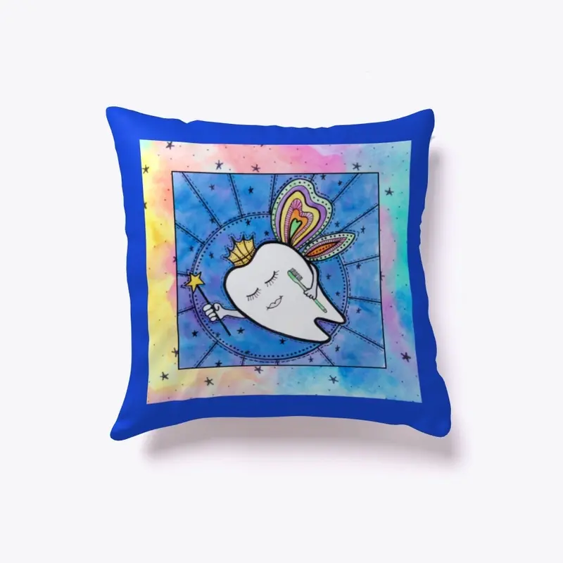 Tooth Fairy Pillow ~ No. 1